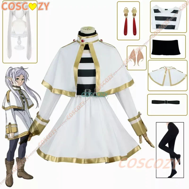 Frieren Cosplay Prop - ❤2026★ Anime Frieren At The Funeral
