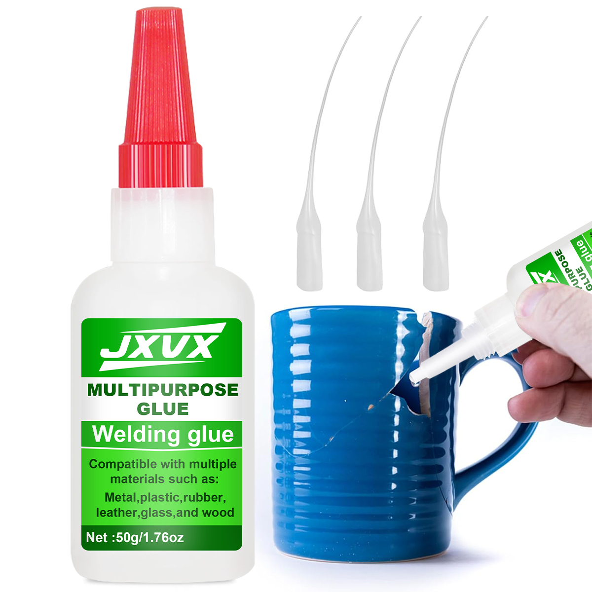 Contact Cement Glue - Contact Glue 50ml Strong Oily Adhesive