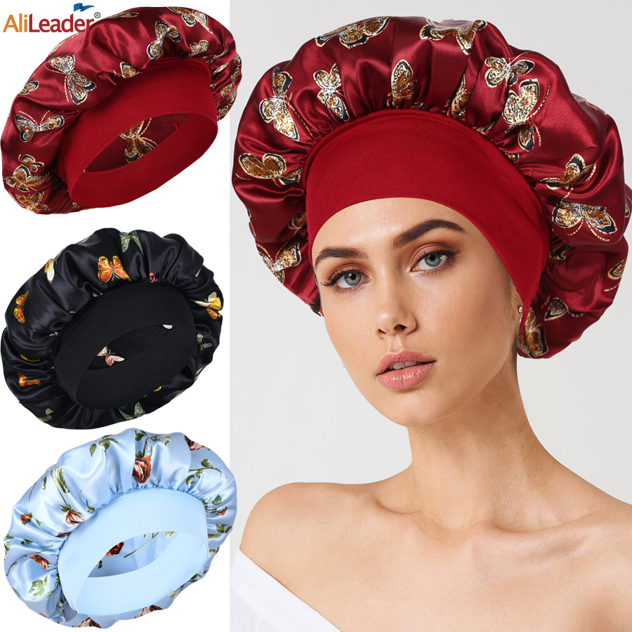 Adjustable Sleeping Silk Bonne - огляд і ціна Aerith Cosplay Prop