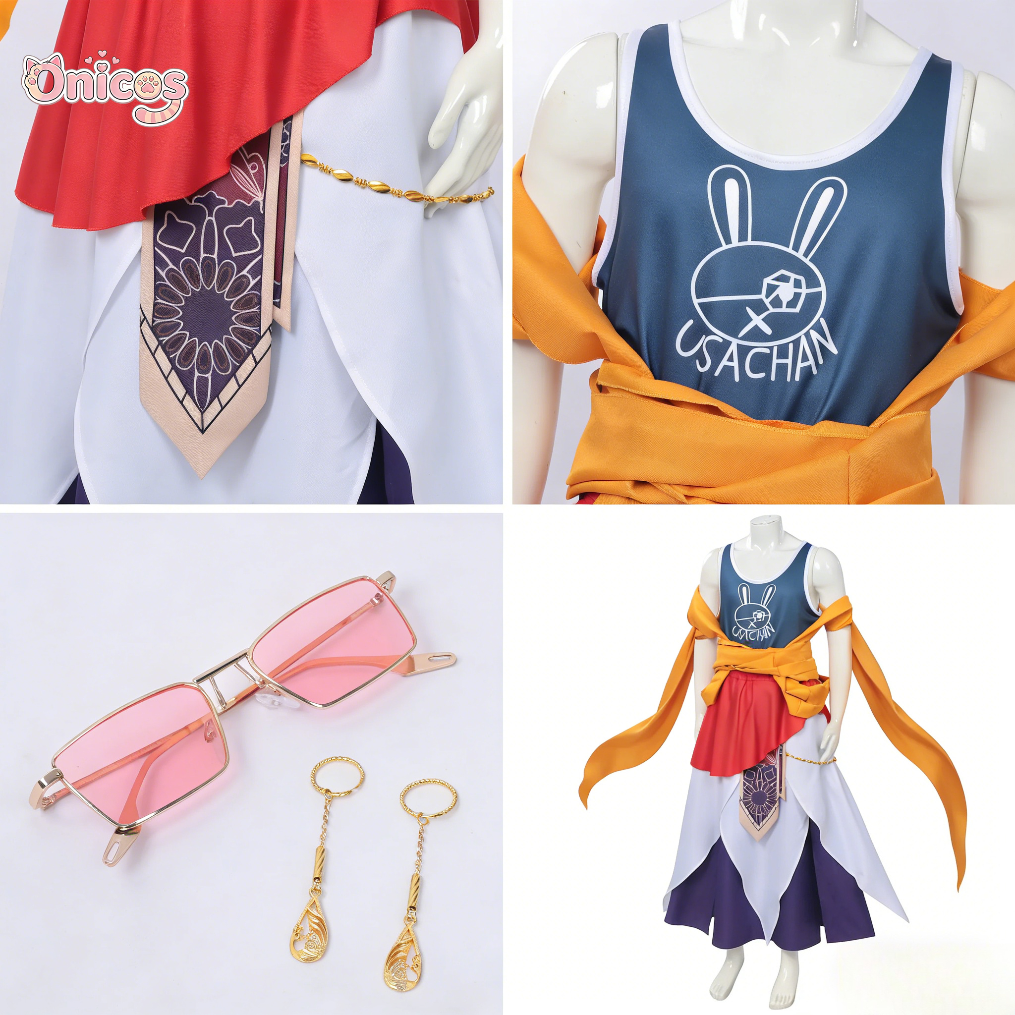 Record of Ragnarok Buddha Cosp - огляд і ціна Cosplay Prop