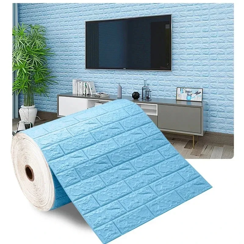 1/2/5/10Mx70cm Brick Foam 3D W - огляд і ціна Craft Foam Roll