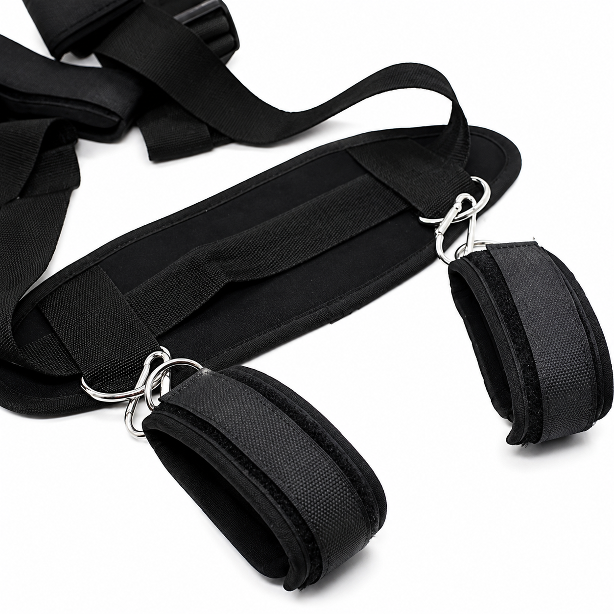 Adjustable Padded Wrist and An - огляд і ціна D Ring Strap