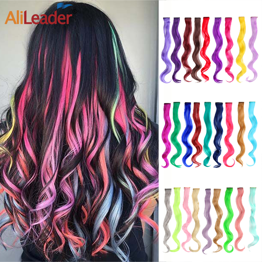 Alileader Synthetic Wavy One C - огляд і ціна Aerith Cosplay Prop
