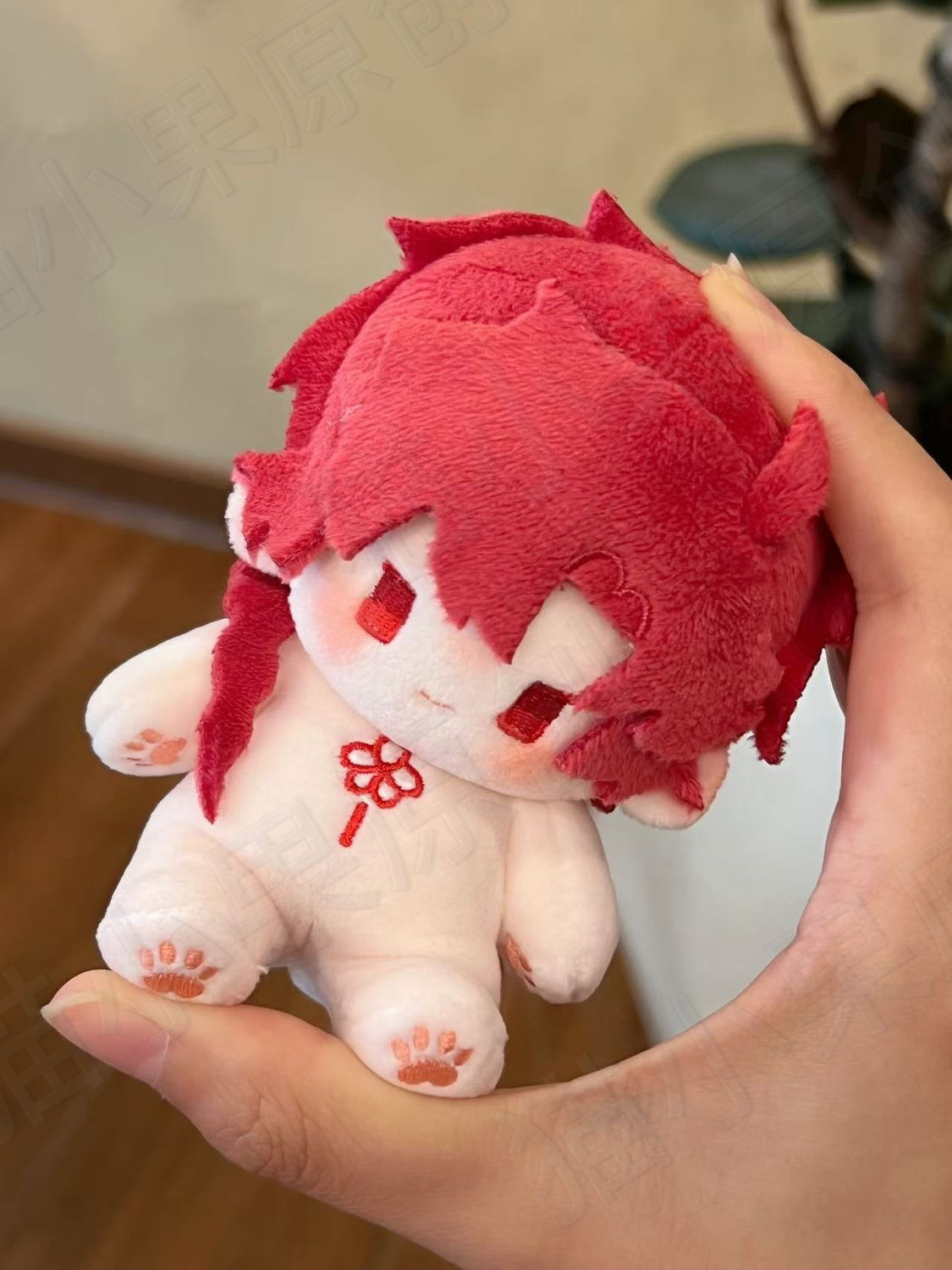 10CM Anime Link Click Plush Fi - огляд і ціна Prop De Cosplay