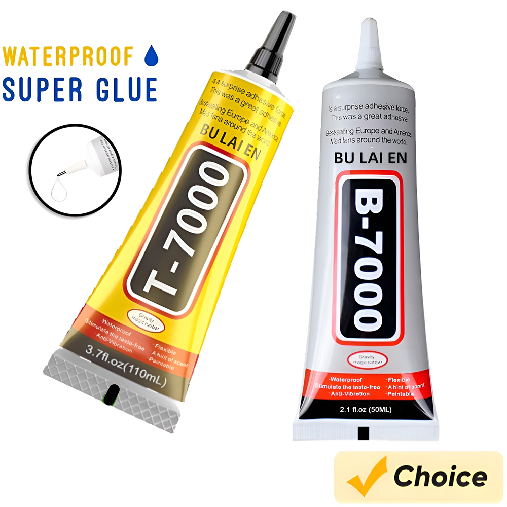 15ML 50ML 110ML B-7000 Clear C - огляд і ціна Contact Cement Glue