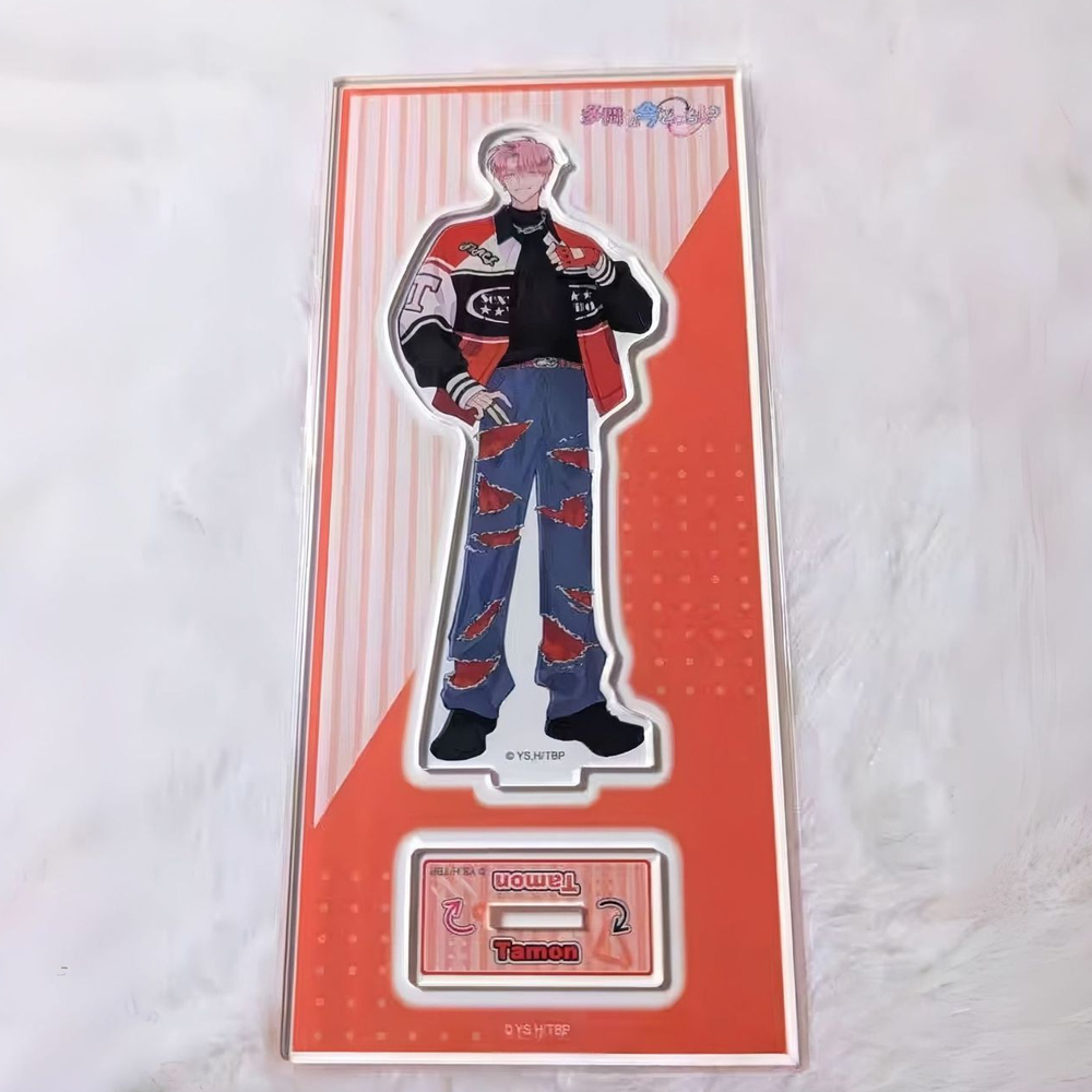 Anime Tamon's B-Side Cosplay T - огляд і ціна Cosplay Prop