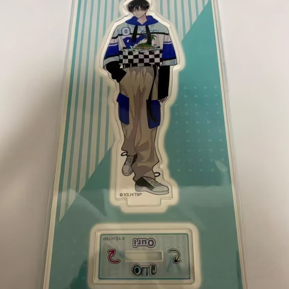 Anime Tamon's B-Side Cosplay T - огляд і ціна Cosplay Prop