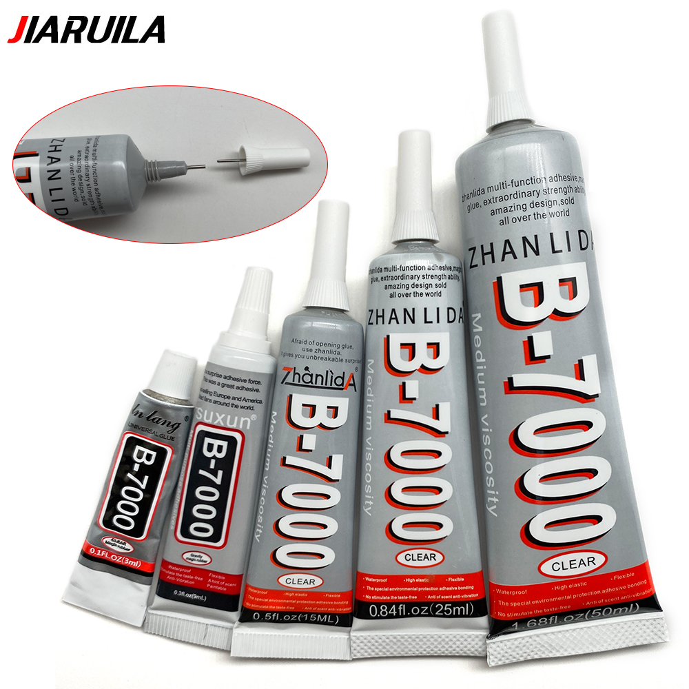 B7000 / T-7000 / E-7000 Contac - огляд і ціна Contact Cement Glue