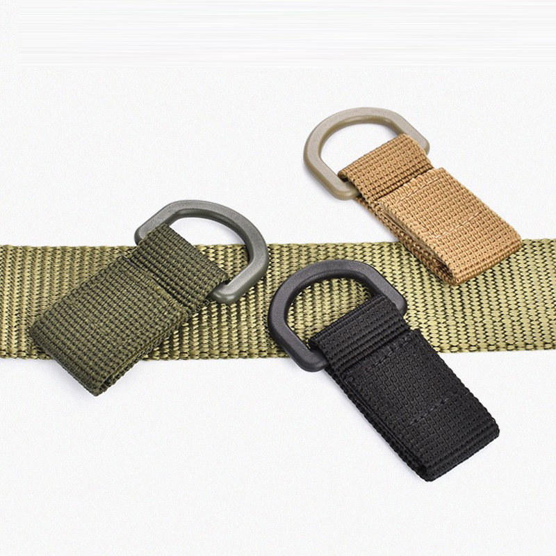 Tactical Webbing D-Ring Hook H - огляд і ціна D Ring Strap
