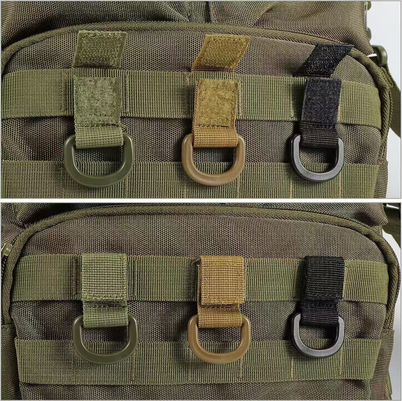 Tactical Webbing D-Ring Hook H - огляд і ціна D Ring Strap