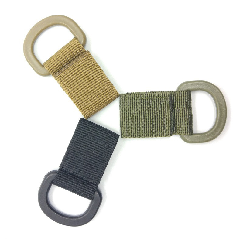Tactical Webbing D-Ring Hook H - огляд і ціна D Ring Strap