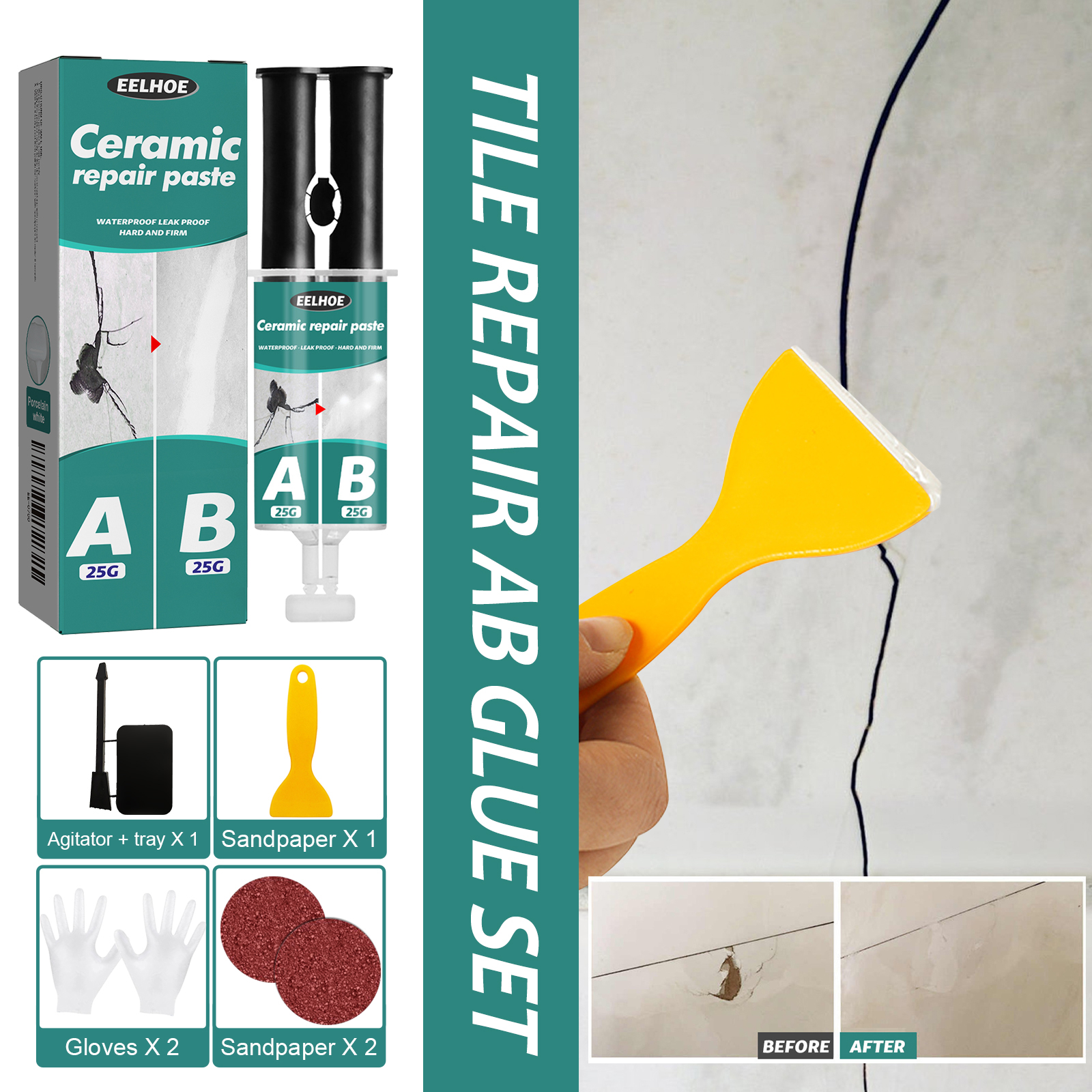 Professional Tile Marble Repai - огляд і ціна Contact Cement Glue