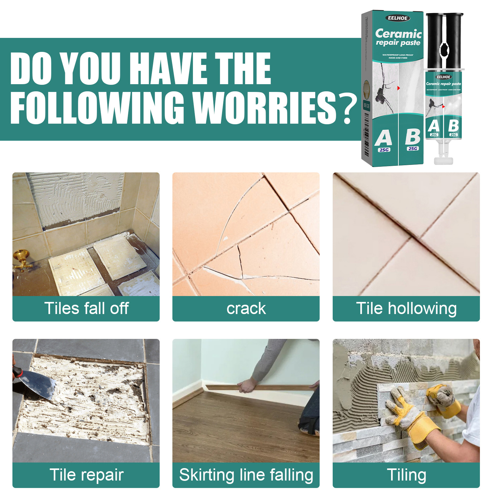 Professional Tile Marble Repai - огляд і ціна Contact Cement Glue