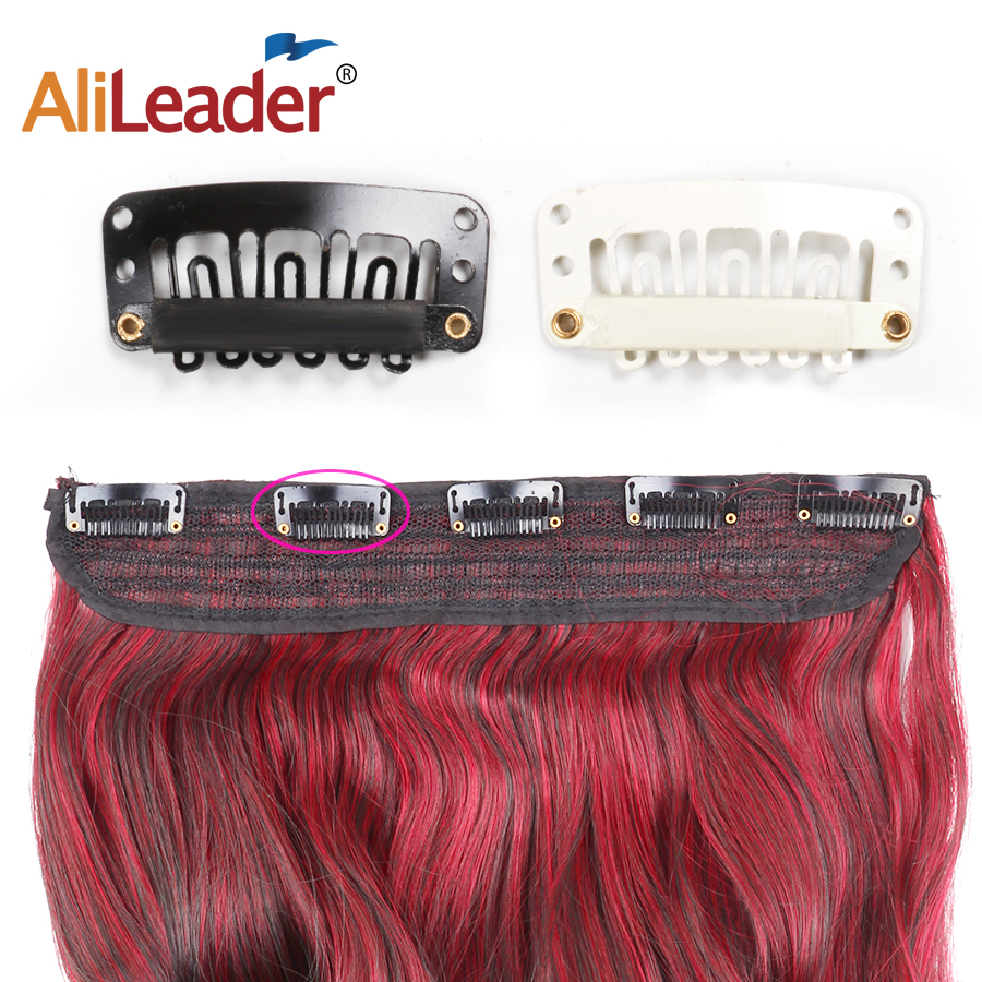 Alileader 20Pcs/Lot Clip In Ha - огляд і ціна Aerith Cosplay Prop