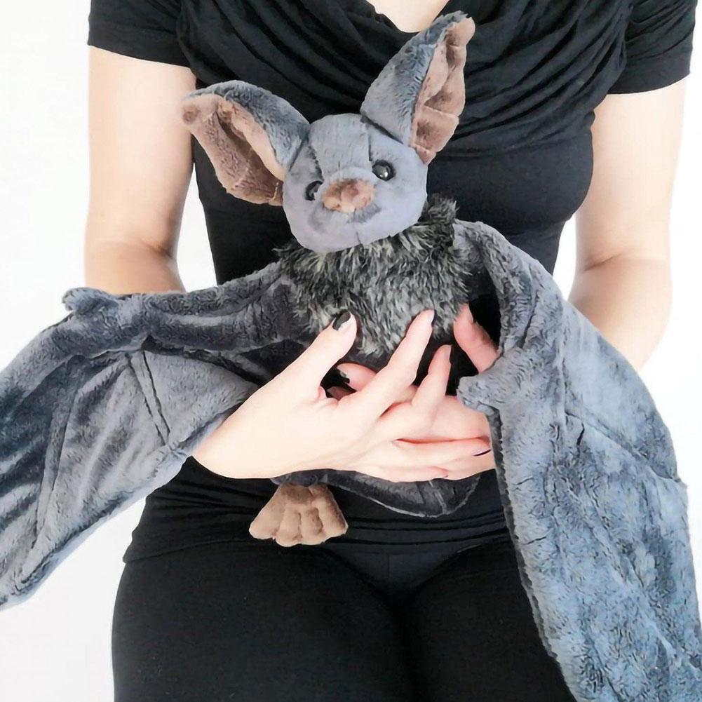 Vivid Stuffed Bat Doll Plush T - огляд і ціна Cosplay Bat Prop
