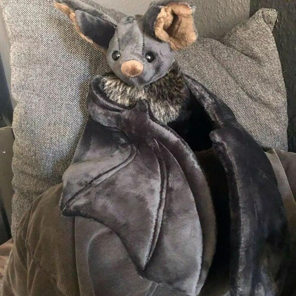 Vivid Stuffed Bat Doll Plush T - огляд і ціна Cosplay Bat Prop