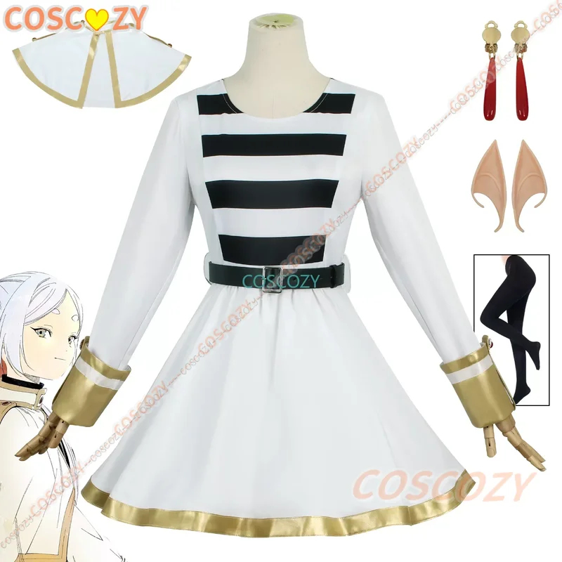 ❤2026★ Anime Frieren At The Fu - огляд і ціна Frieren Cosplay Prop