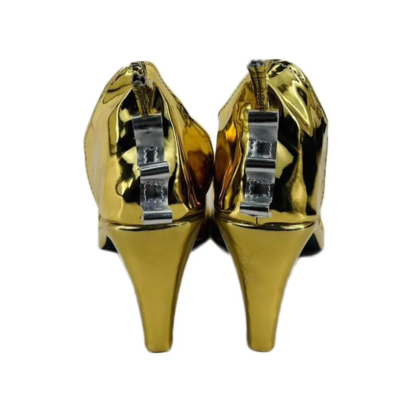 Burnice Whita Cosplay Shoes Le - огляд і ціна Burnice Cosplay Prop