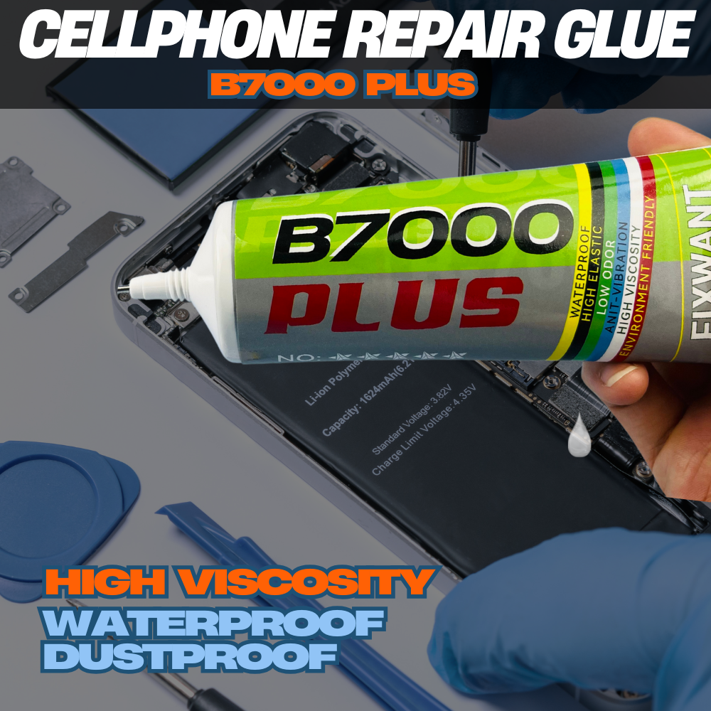B7000 Upgrade B7000 PLUS Clear - огляд і ціна Contact Cement Glue