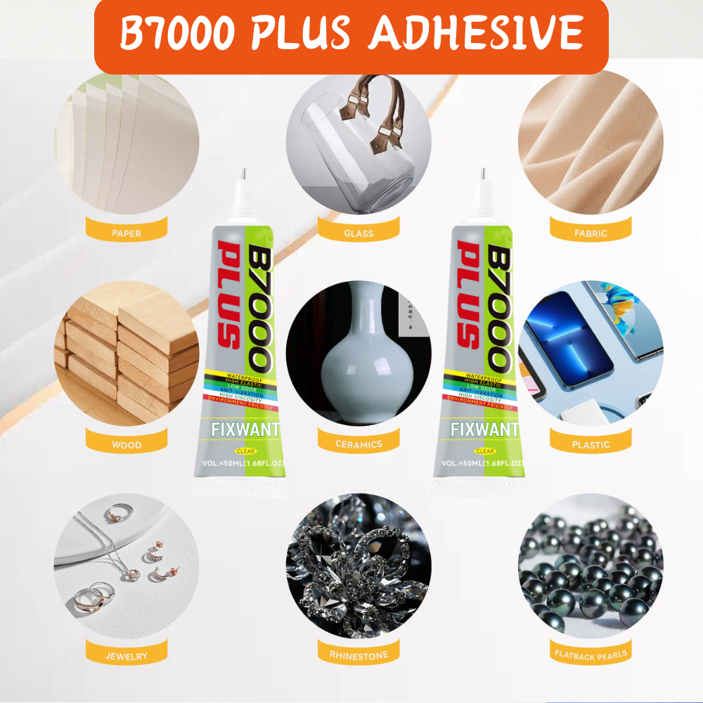 B7000 Upgrade B7000 PLUS Clear - огляд і ціна Contact Cement Glue