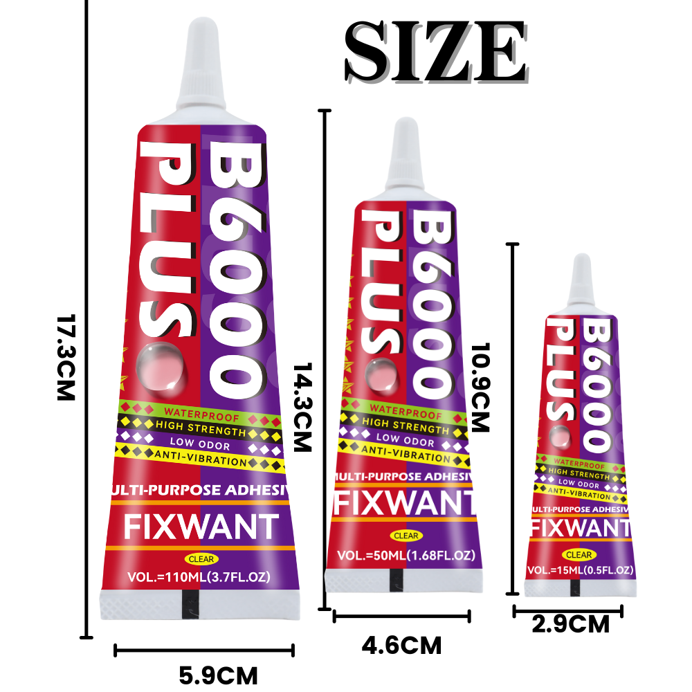 B7000 Upgrade B7000 PLUS Clear - огляд і ціна Contact Cement Glue