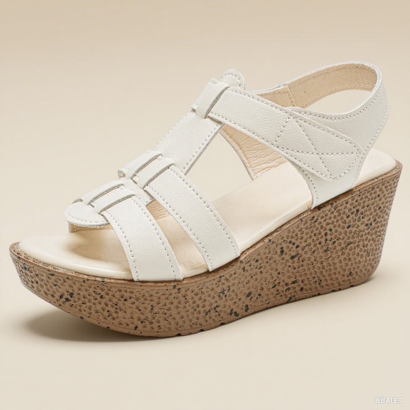 Retro Summer Cross Strap Velcr - огляд і ціна Velcro Hook Loop