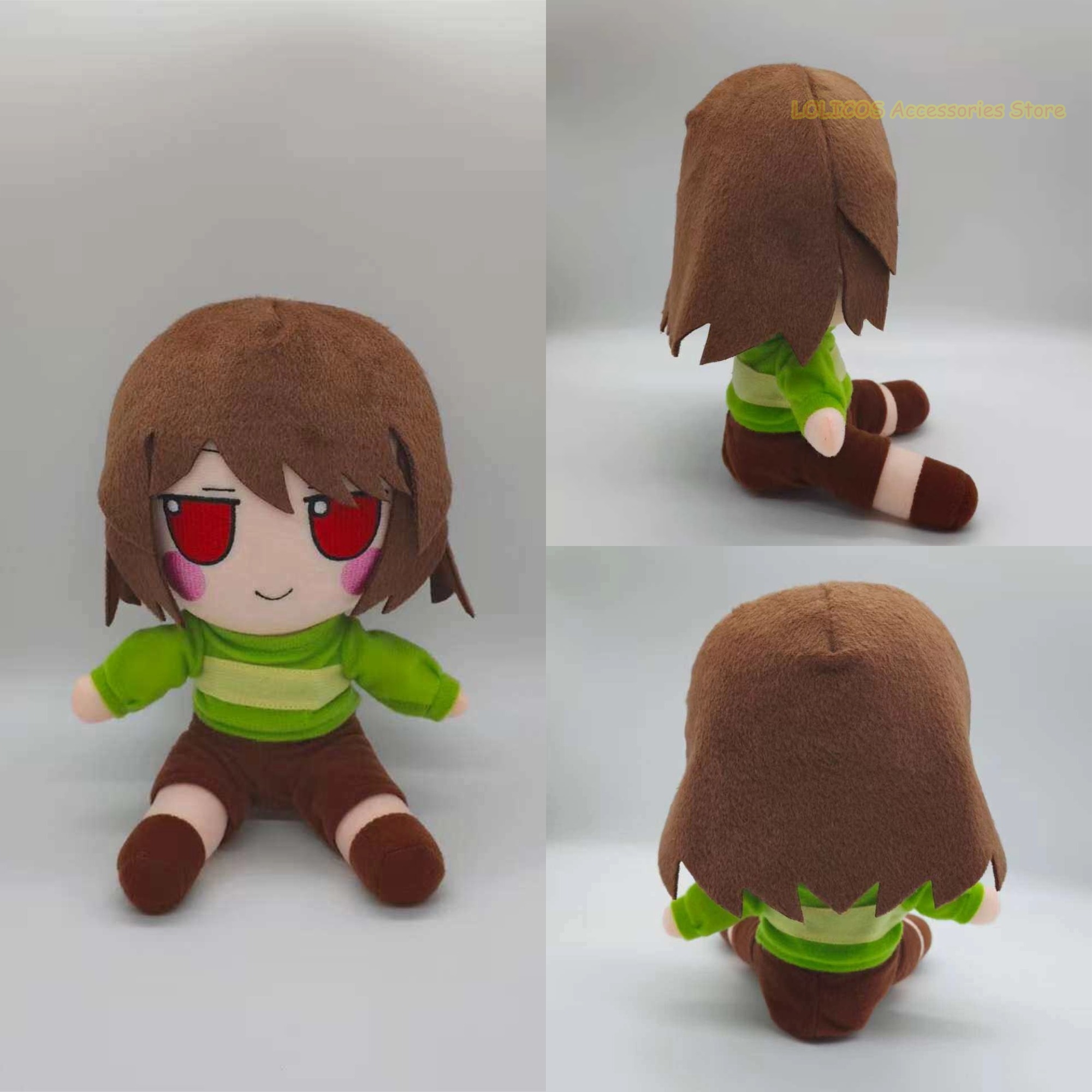 Anime Role Chara Fumo Series C - огляд і ціна Cosplay Prop