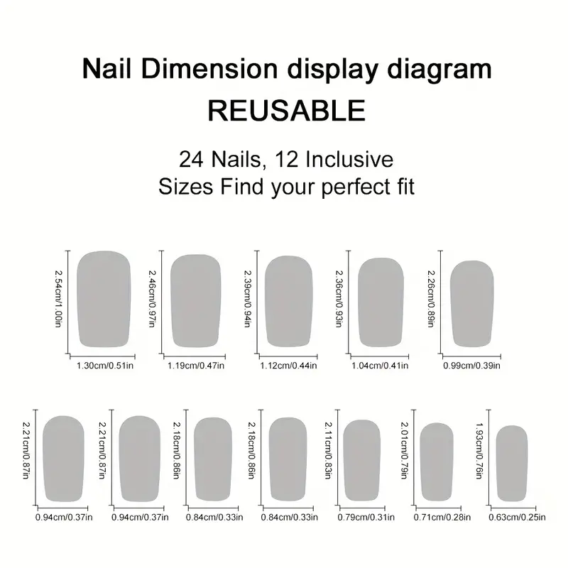 24pcs Long Square Press On Nai - огляд і ціна Cosplay Bat Prop