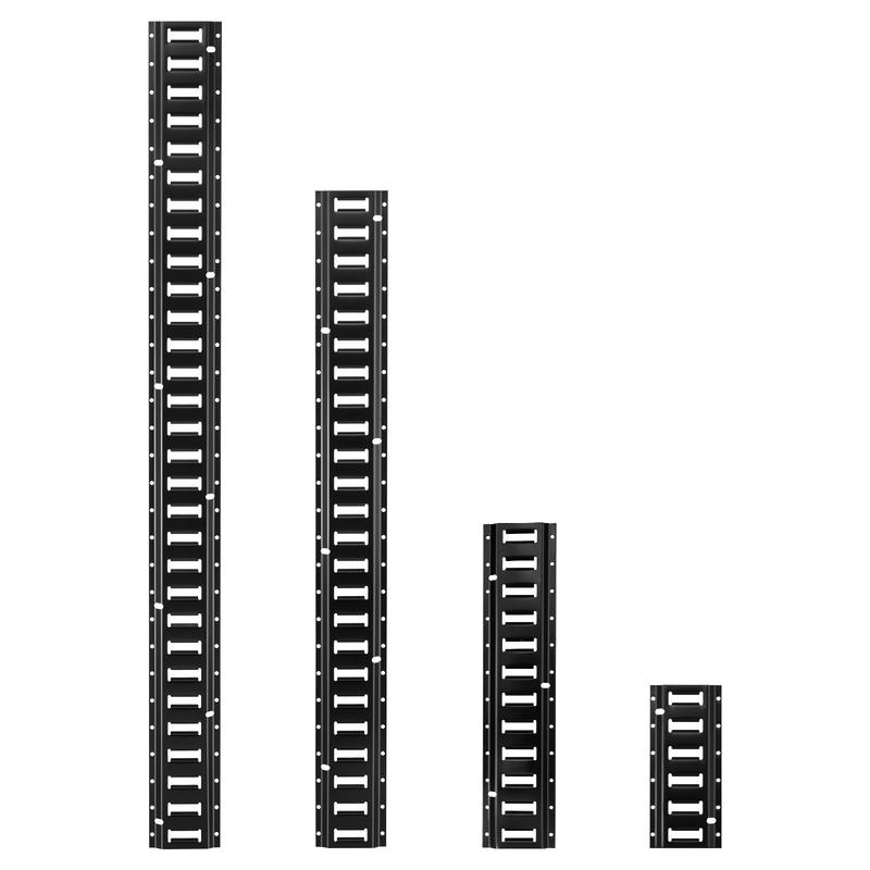 E-Track Tie-Down Rail Kit, 8 P - огляд і ціна D Ring Strap