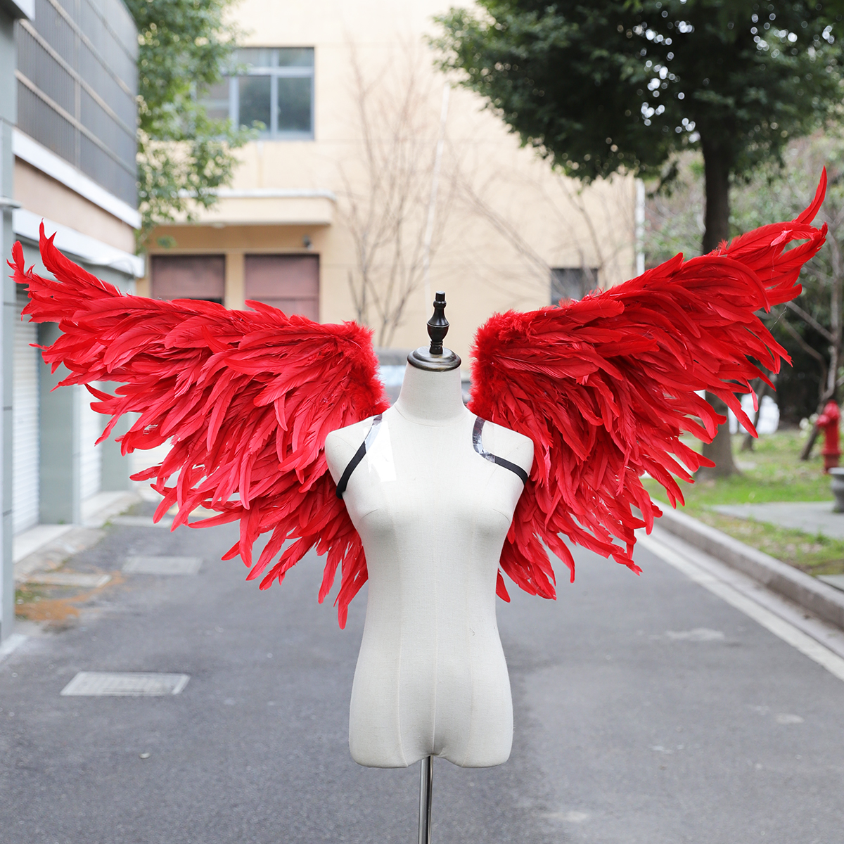 Fairy Bride Wedding Photograph - огляд і ціна Cosplay Flame Prop