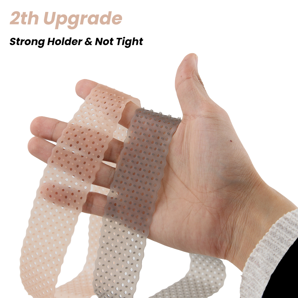 new breathable Wig Grip Band N - огляд і ціна Aerith Cosplay Prop
