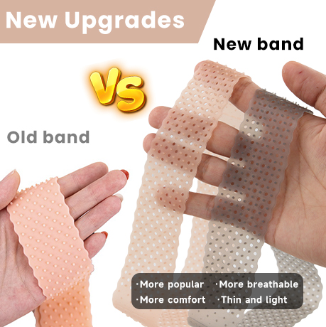 new breathable Wig Grip Band N - огляд і ціна Aerith Cosplay Prop