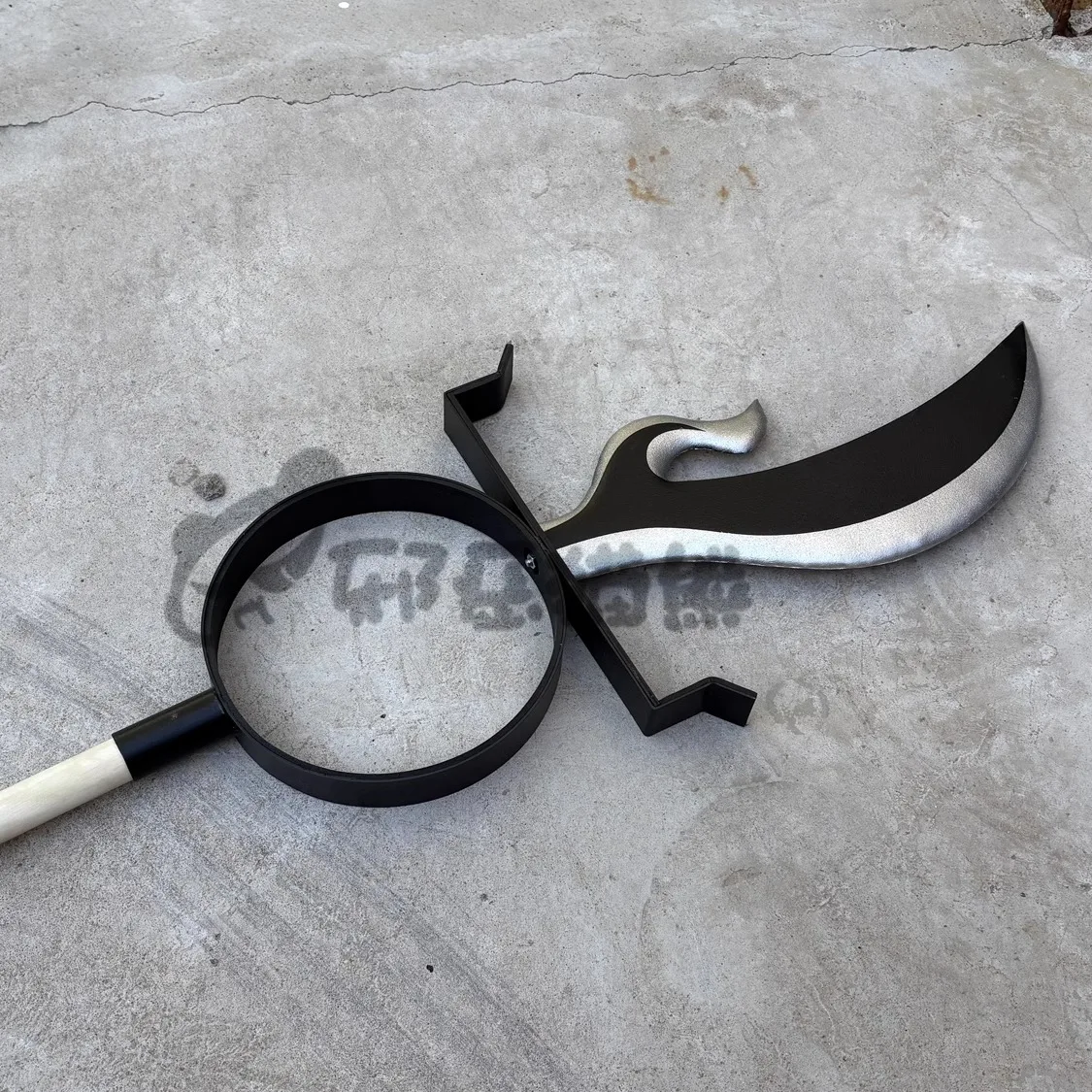Comic Works Kekkaishi SUMIMURA - огляд і ціна Cosplay Prop Works