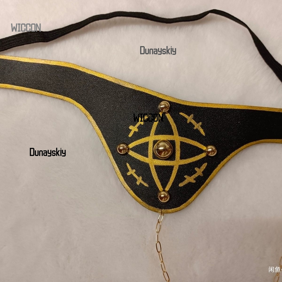 Honkai: Star Rail anime cospla - огляд і ціна Anaxa Cosplay Prop