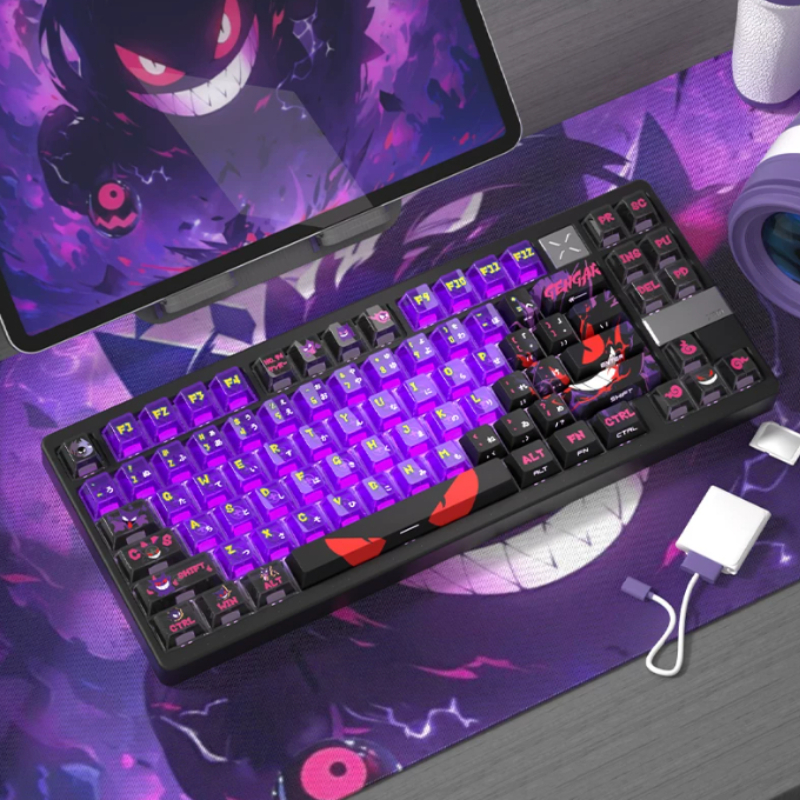 Cartoon anime Pokemon Gengar m - огляд і ціна Cosplay Prop Works