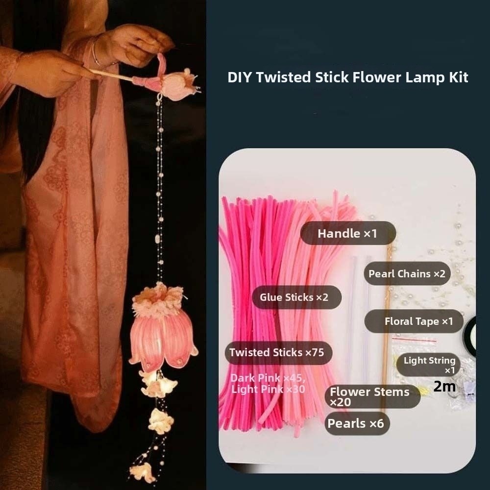 Handmade Bellflower Lantern Lu - огляд і ціна Easy Cosplay Prop