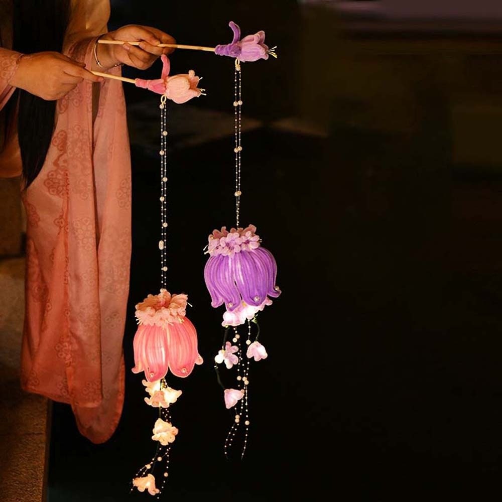Handmade Bellflower Lantern Lu - огляд і ціна Easy Cosplay Prop