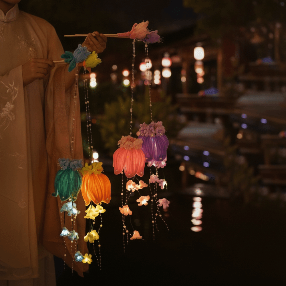 Handmade Bellflower Lantern Lu - огляд і ціна Easy Cosplay Prop