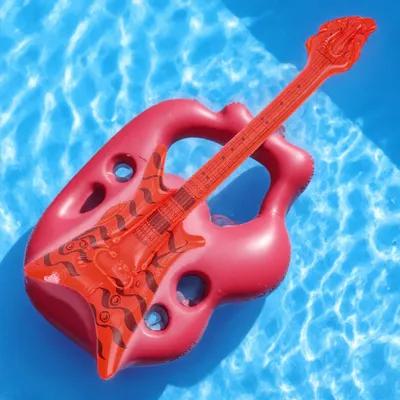 Inflatable Guitar Prop Premium - огляд і ціна Easy Cosplay Prop