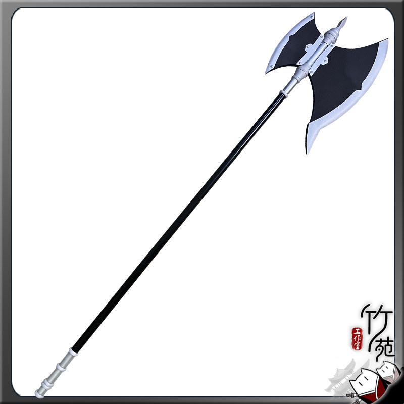 Stark Axe Props Frieren: Beyon - огляд і ціна Frieren Cosplay Prop
