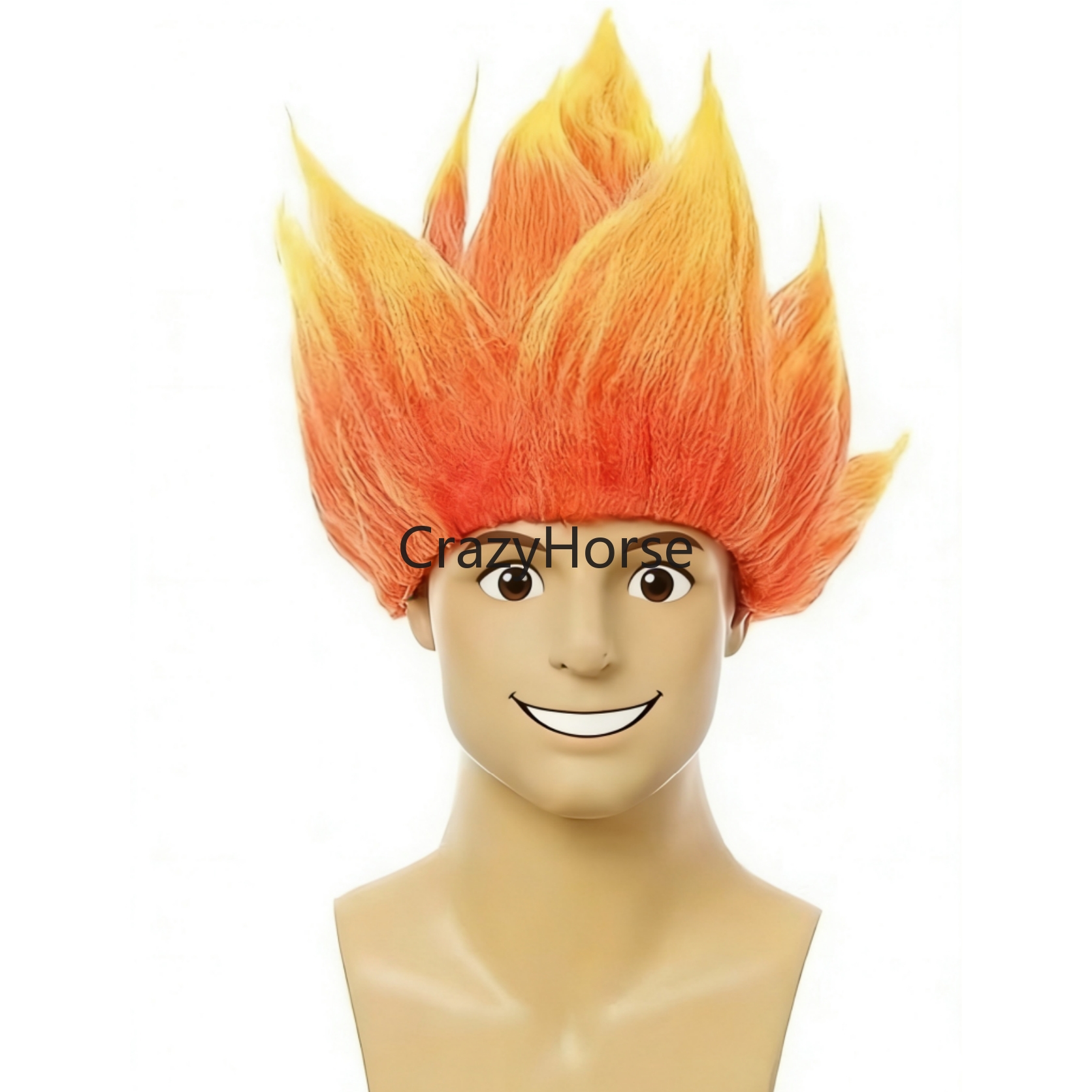 Halloween Adult Men Z Cosplay  - огляд і ціна Cosplay Flame Prop