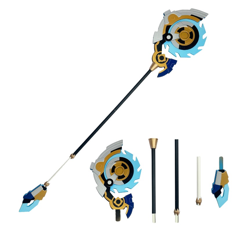 170cm Genshin Impact Prop Mode - огляд і ціна Detachable Cosplay Prop