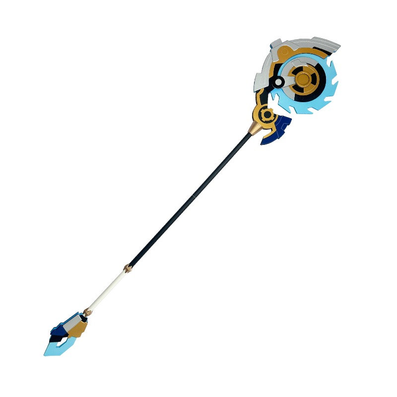170cm Genshin Impact Prop Mode - огляд і ціна Detachable Cosplay Prop