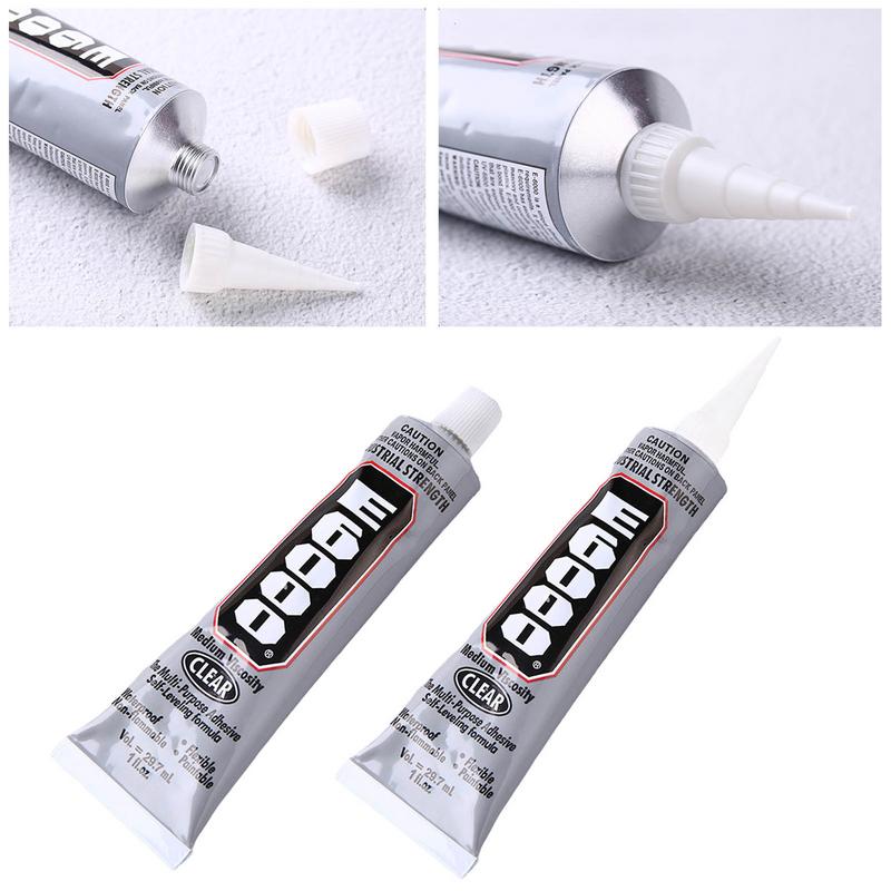 E6000 Clear Contact Adhesive D - огляд і ціна Contact Cement Glue