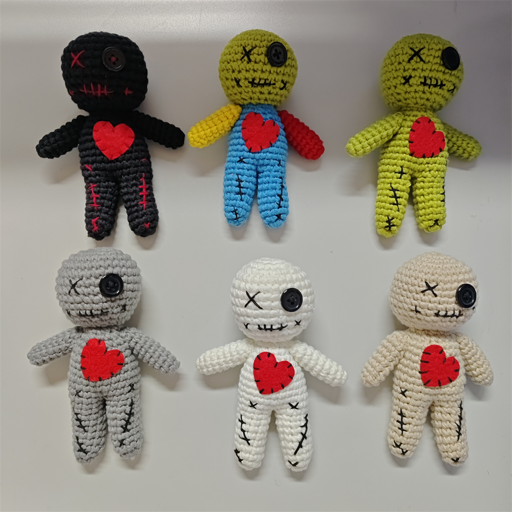 New Voodoo Dolls Decorate Cree - огляд і ціна Voodoo Cosplay And Prop