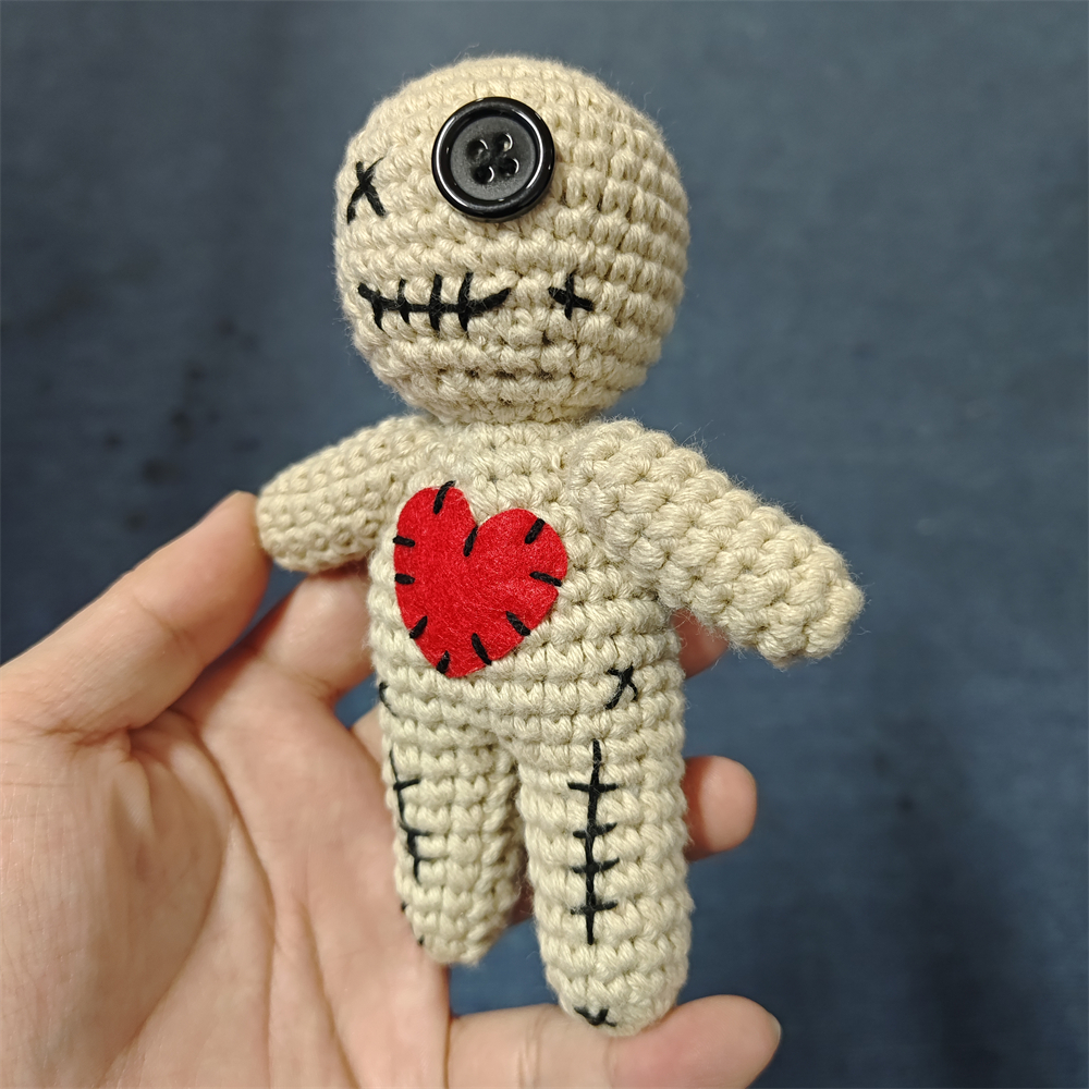 New Voodoo Dolls Decorate Cree - огляд і ціна Voodoo Cosplay And Prop