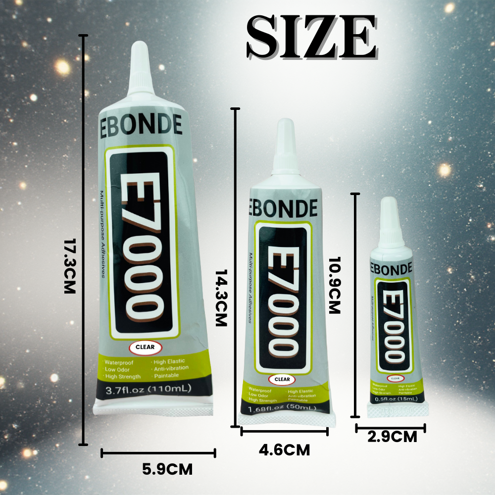E7000 Multi-Purpose Glue - Str - огляд і ціна Contact Cement Glue