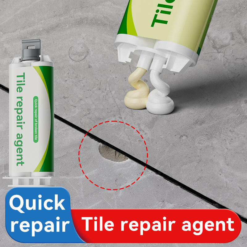 Tile Repair Glue AB Adhesive C - огляд і ціна Contact Cement Glue