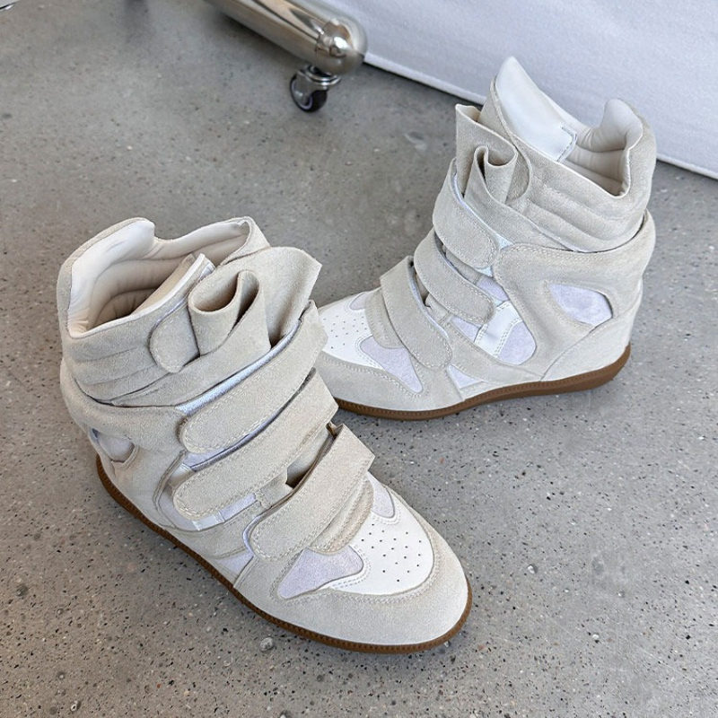 Fashionable Wedge Sneakers Gen - огляд і ціна Velcro Hook Loop