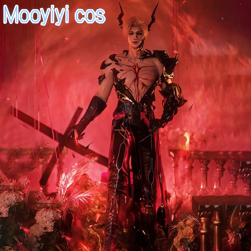 Game Love and Deepspace dragon - огляд і ціна Cosplay Prop